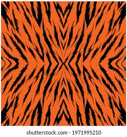 Tiger Leopard Puma Cat animal Patern Skin 