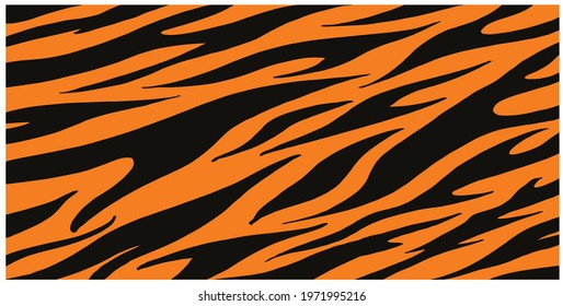 Tiger Leopard Puma Cat animal Patern Skin 