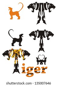 Tiger letter