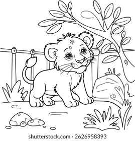 tiger line art design illustration stock photos premium quality