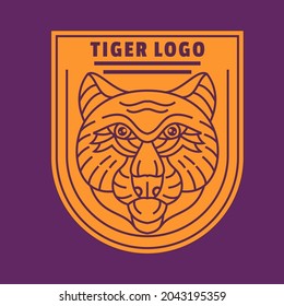Logo der Tigerlinie