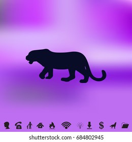 tiger logo