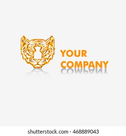 Tiger logo company