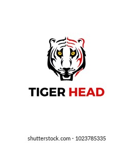 Tiger Logo Design