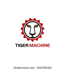Tiger Logo Design