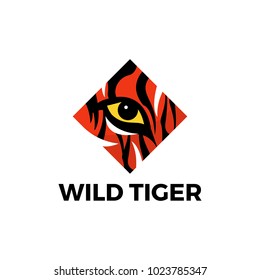 Tiger Logo Design