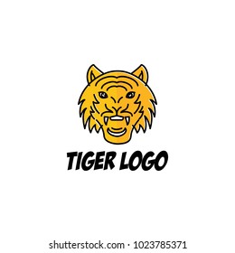 Tiger Logo Design