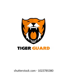 Tiger Logo Design