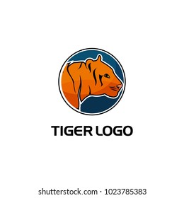 Tiger Logo Design