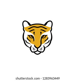 tiger logo design