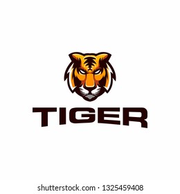 tiger logo design
