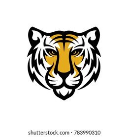 Tiger Logo Images Stock Photos Vectors Shutterstock