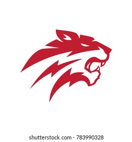 tiger logo design