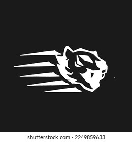 diseño de logotipo de tigre para todos