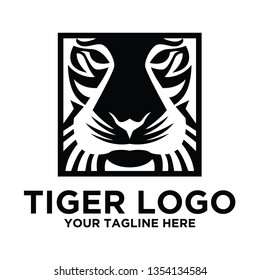 tiger logo design idea