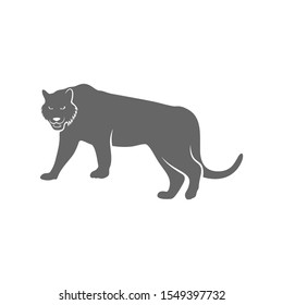 
Tiger Logo Design Vector. Tiger logo Template