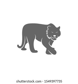 
Tiger Logo Design Vector. Tiger logo Template