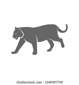 
Tiger Logo Design Vector. Tiger logo Template