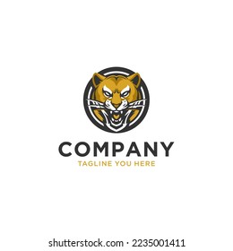 Tiger logo designs concept ideas. Tigers - logo, icon, illustration collection 