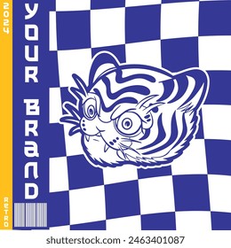 Tiger logo. head tiger vector illustration. Logo tiger