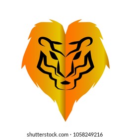 tiger logo icon