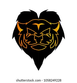 tiger logo icon