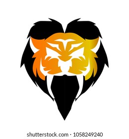 tiger logo icon