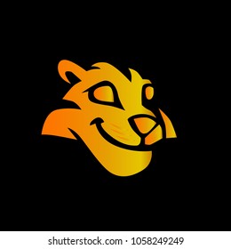 tiger logo icon