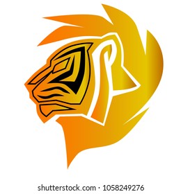 tiger logo icon