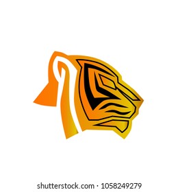 tiger logo icon