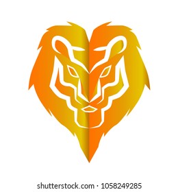 tiger logo icon