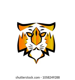 tiger logo icon