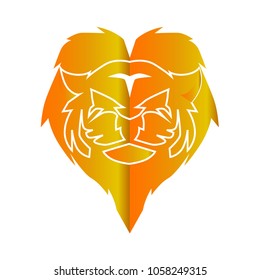 tiger logo icon