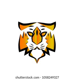 tiger logo icon