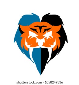 tiger logo icon