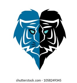 tiger logo icon