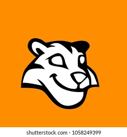 tiger logo icon