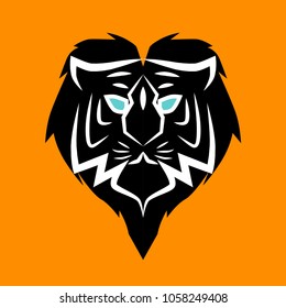 tiger logo icon
