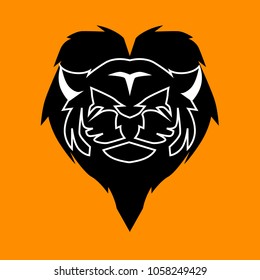 tiger logo icon