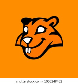 tiger logo icon