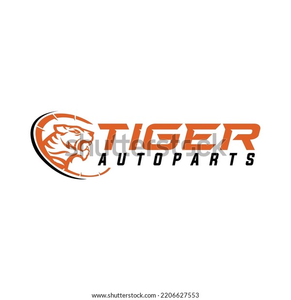 Tiger logo
icon, Tiger illustration vector
logo