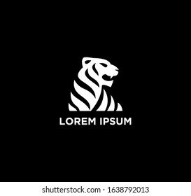 Tiger Logo Images, Stock Photos & Vectors
