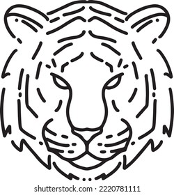 Tiger Logo match for your company