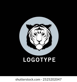 Das Tigerlogo symbolisiert Stärke, Mut und Dominanz und ist damit eine starke Repräsentation für Marken, die Autorität vermitteln wollen.