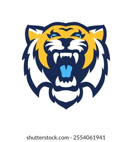 Tiger logo template design inspiration
