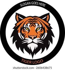 tiger logo for your company