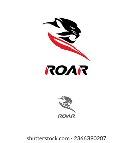Tiger logo for your esport team