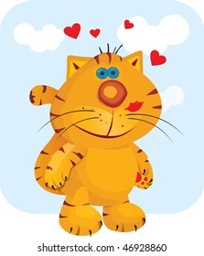 tiger love
