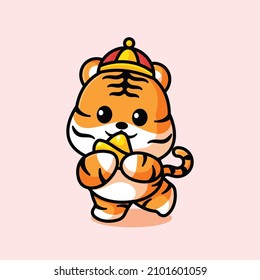 Año Nuevo Tigre, Año Nuevo Chino 