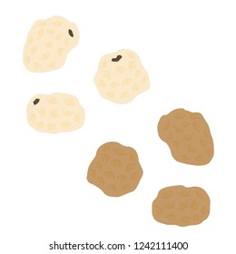 2,681 Tiger Nuts Images, Stock Photos & Vectors | Shutterstock